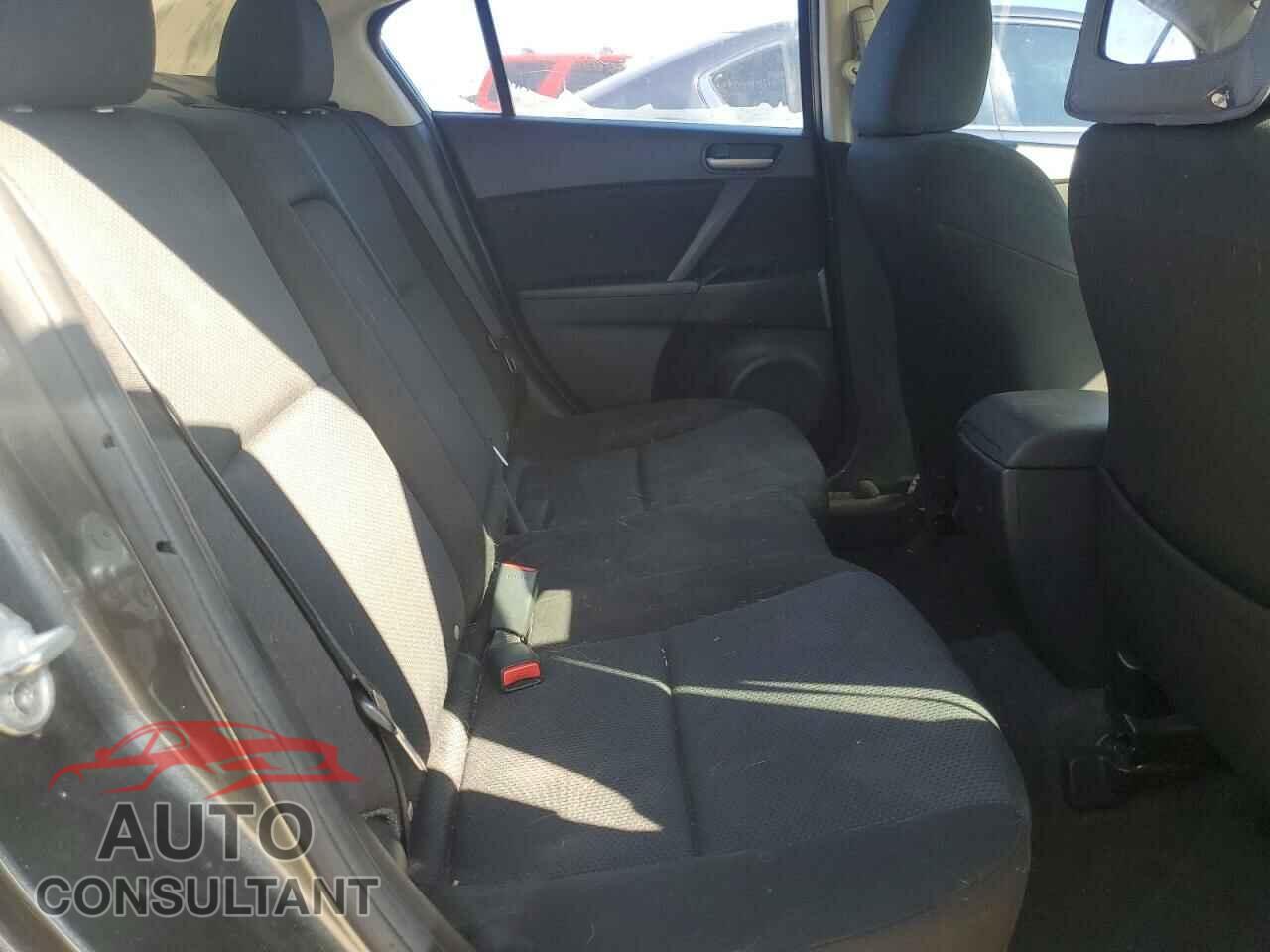 MAZDA 3 2011 - JM1BL1VG2B1434610