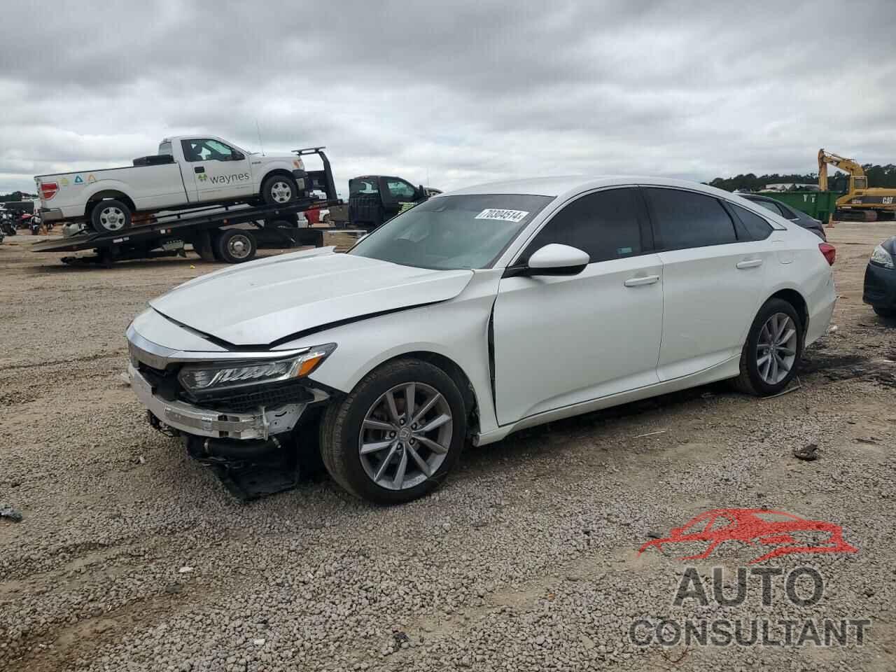 HONDA ACCORD 2021 - 1HGCV1F13MA023522