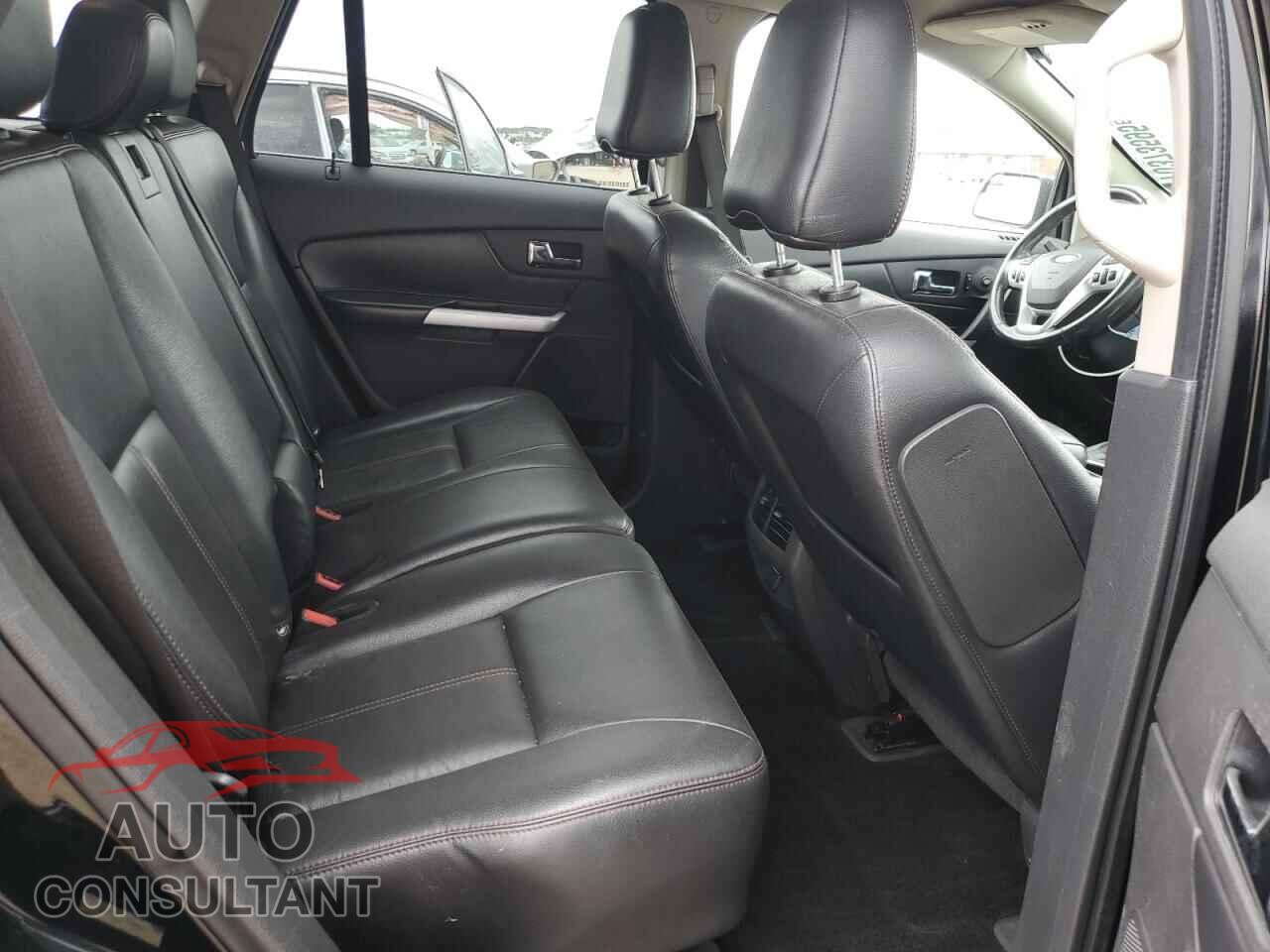 FORD EDGE 2012 - 2FMDK3KC5CBA27861