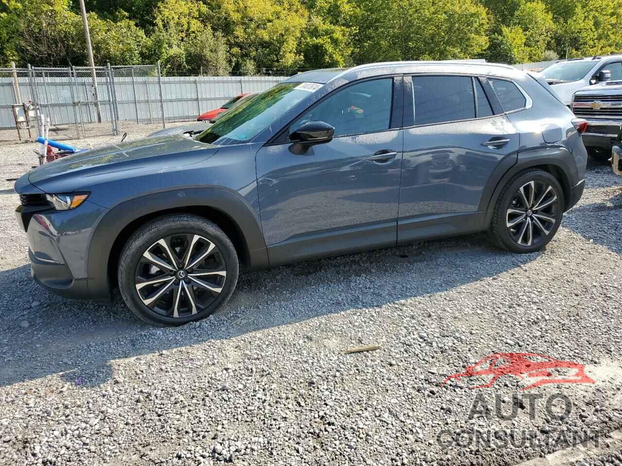 MAZDA CX-50 PREM 2024 - 7MMVABEM7RN185433