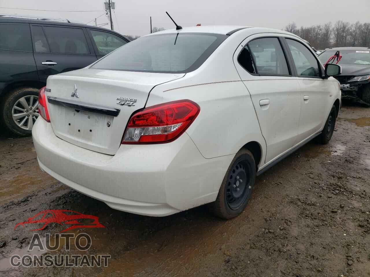 MITSUBISHI MIRAGE 2019 - ML32F3FJXKHF00301