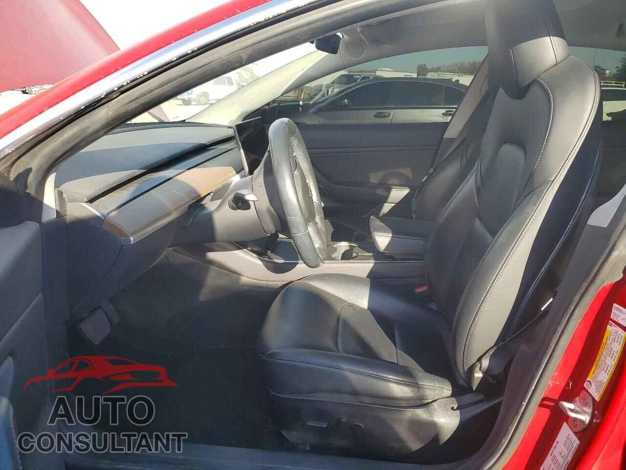 TESLA MODEL 3 2019 - 5YJ3E1EA2KF308815