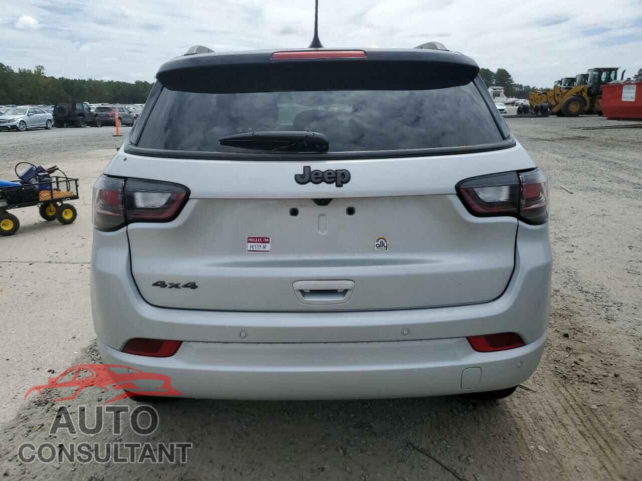 JEEP COMPASS 2024 - 3C4NJDCN5RT127764