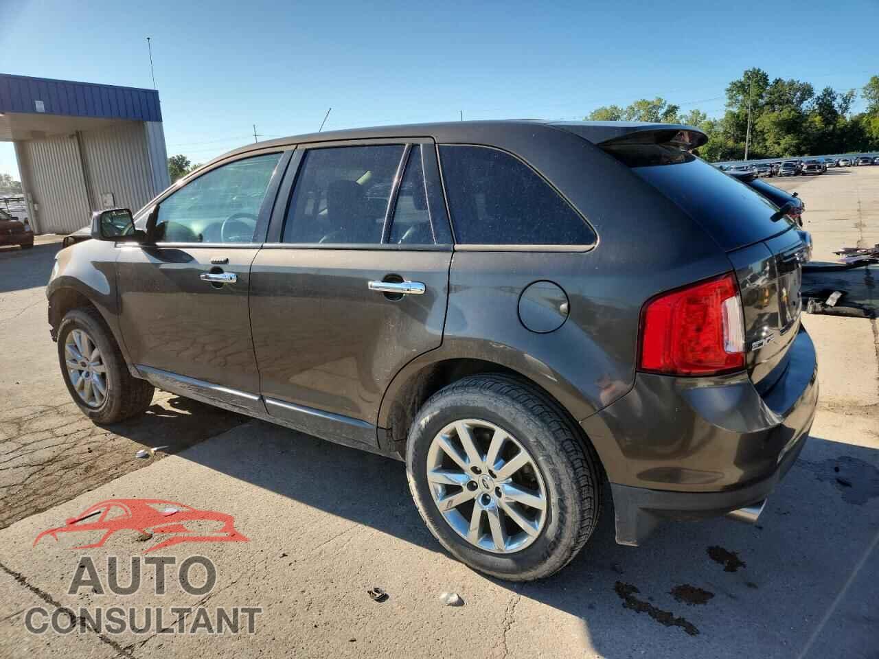 FORD EDGE 2011 - 2FMDK3JC0BBA13303