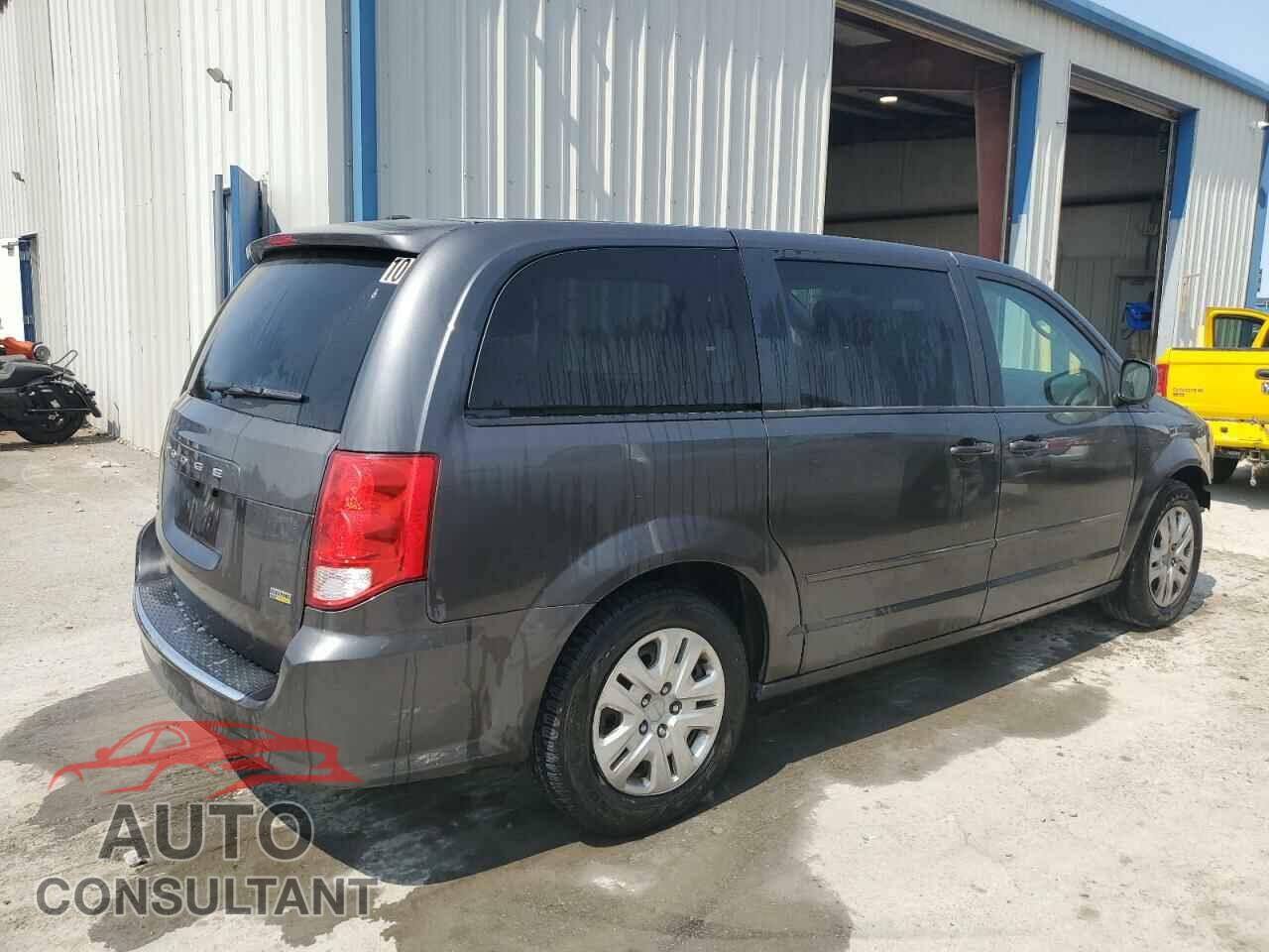 DODGE CARAVAN 2017 - 2C4RDGBG2HR862202
