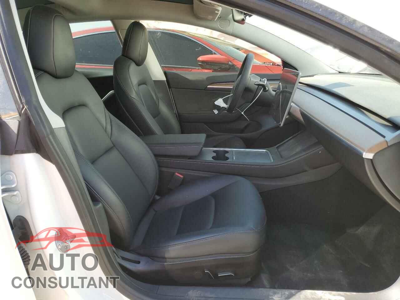 TESLA MODEL 3 2022 - 5YJ3E1EA6NF257744