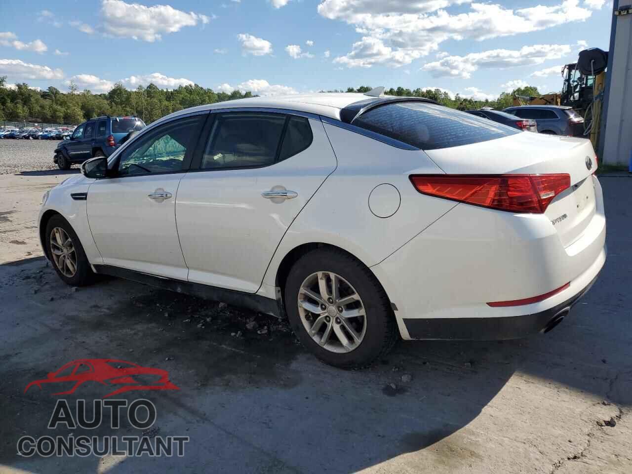 KIA OPTIMA 2013 - KNAGM4A73D5382116