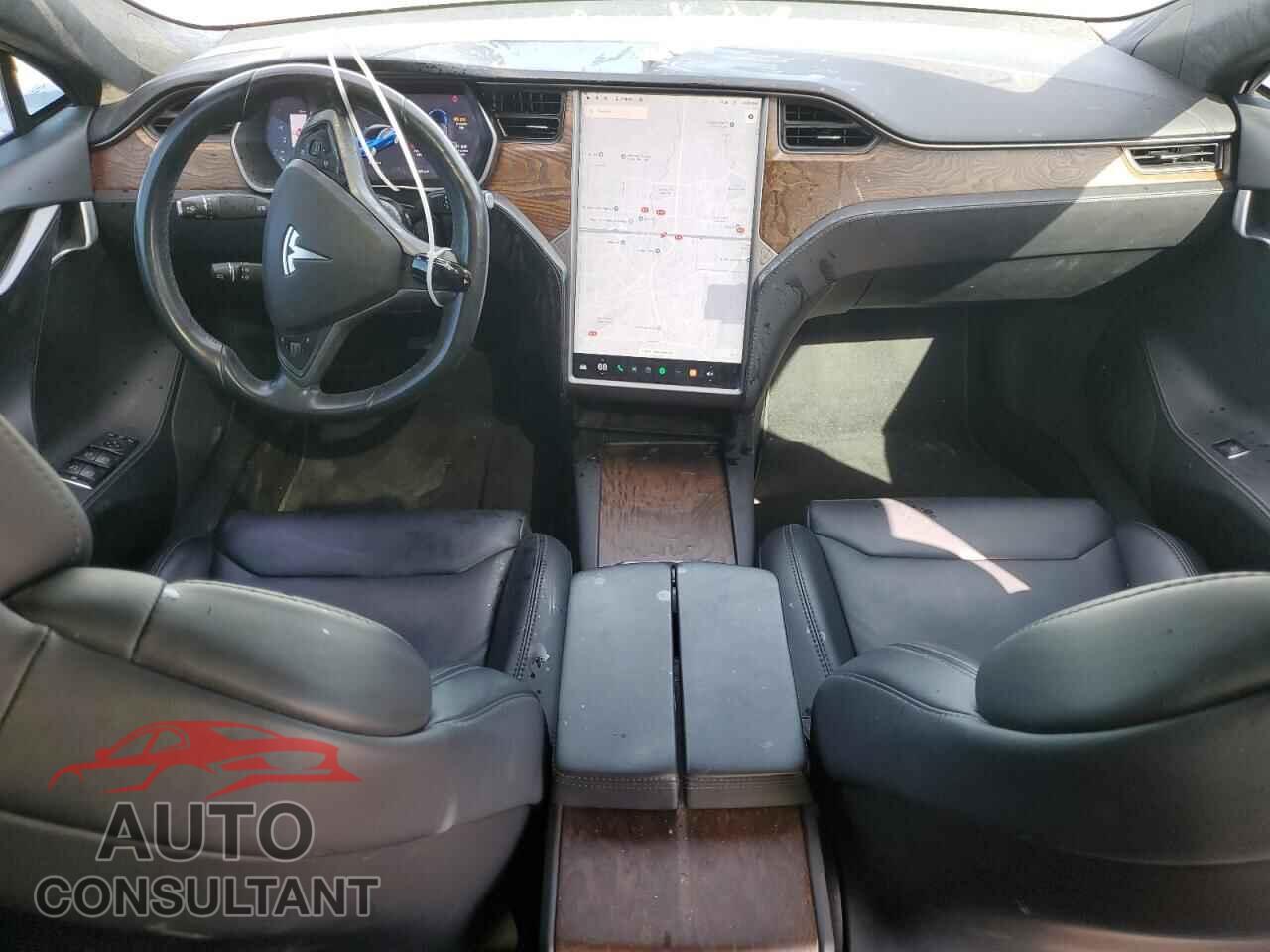 TESLA MODEL S 2018 - 5YJSA1E26JF260363