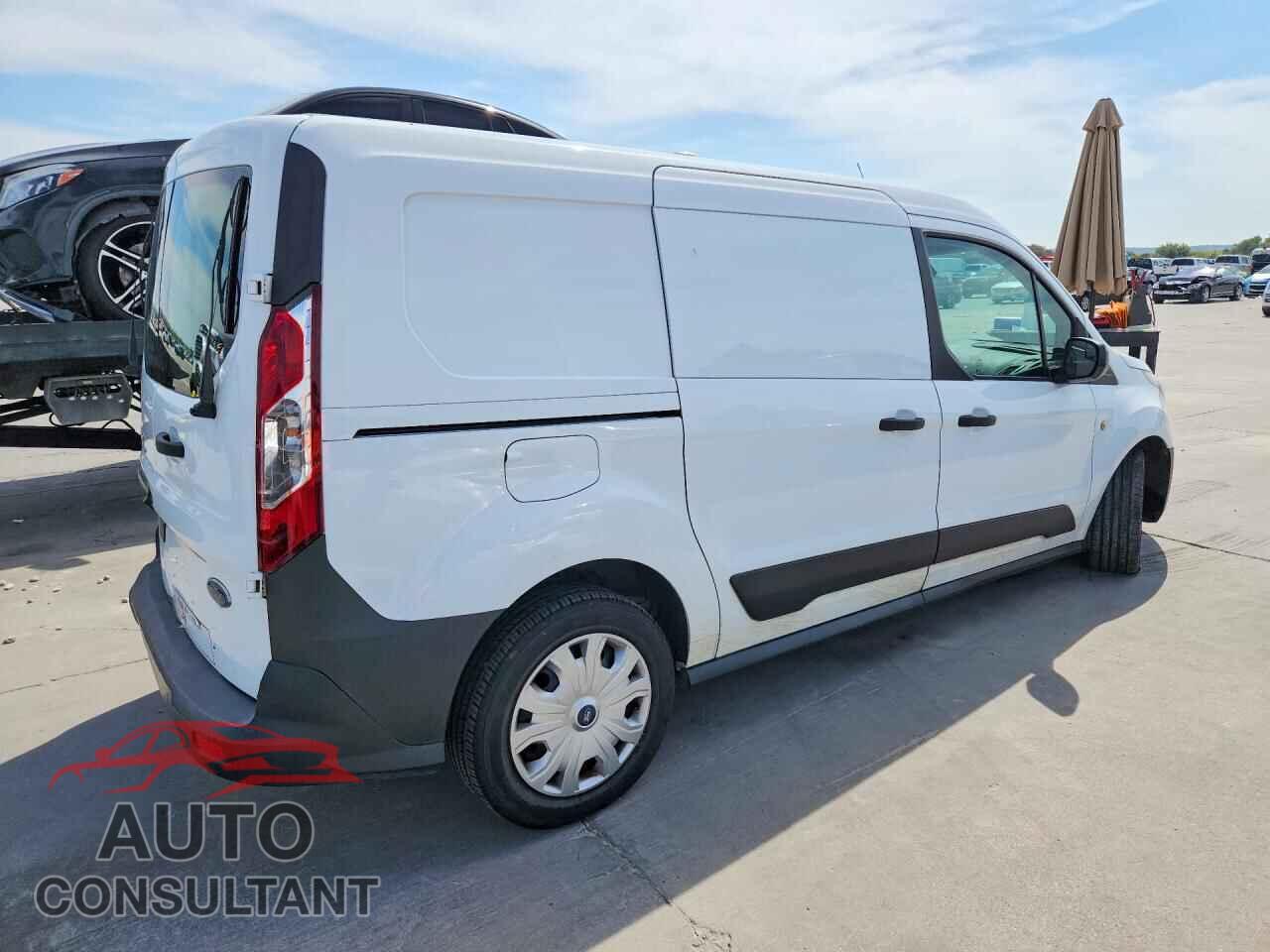 FORD TRANSIT 2021 - NM0LS7E23M1495432