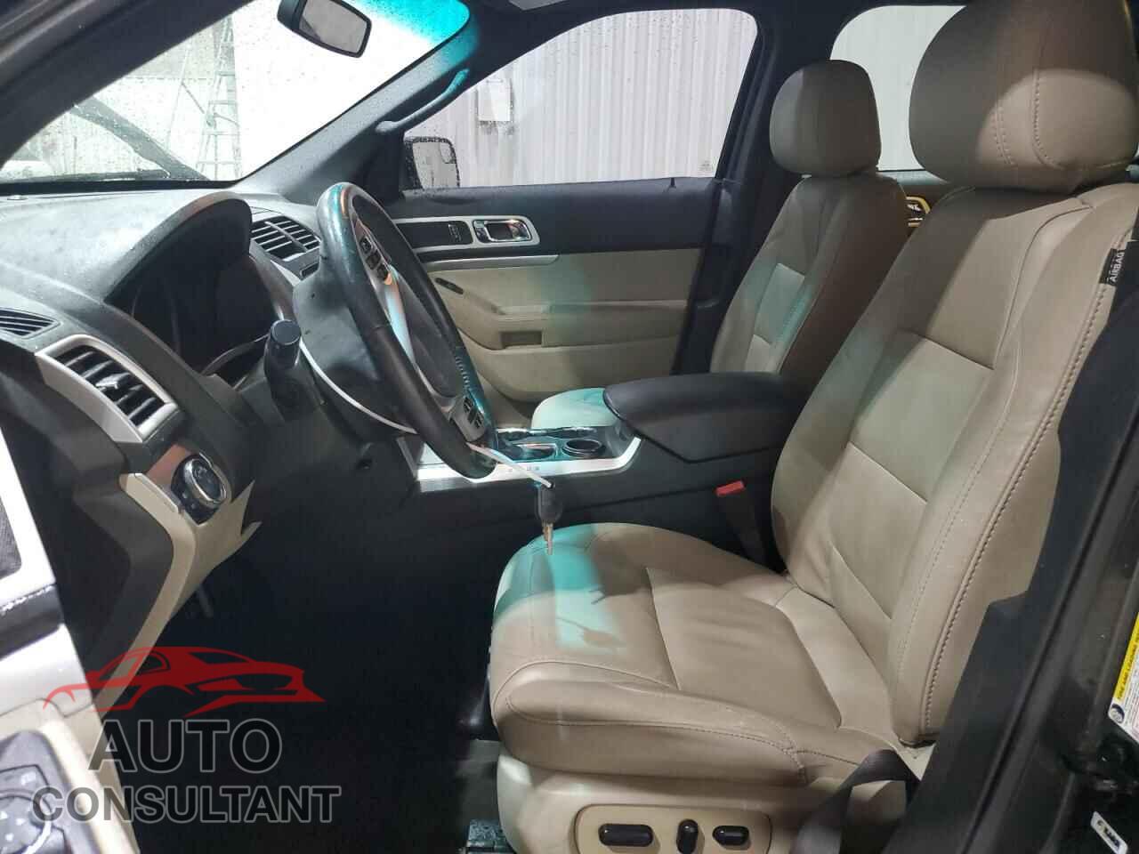 FORD EXPLORER 2015 - 1FM5K7D80FGC09467