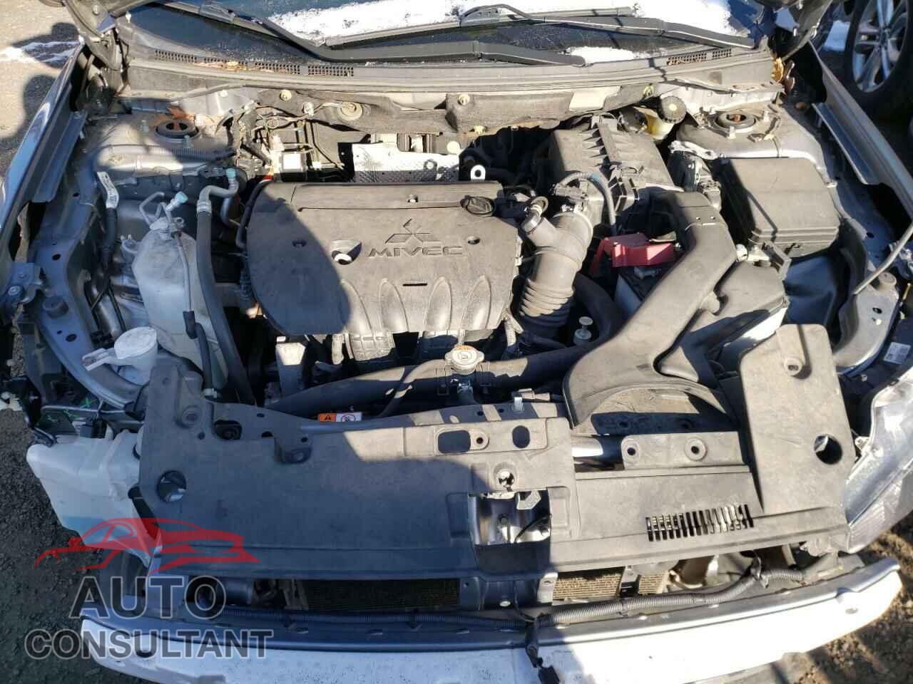 MITSUBISHI LANCER 2017 - JA32U2FU1HU009179