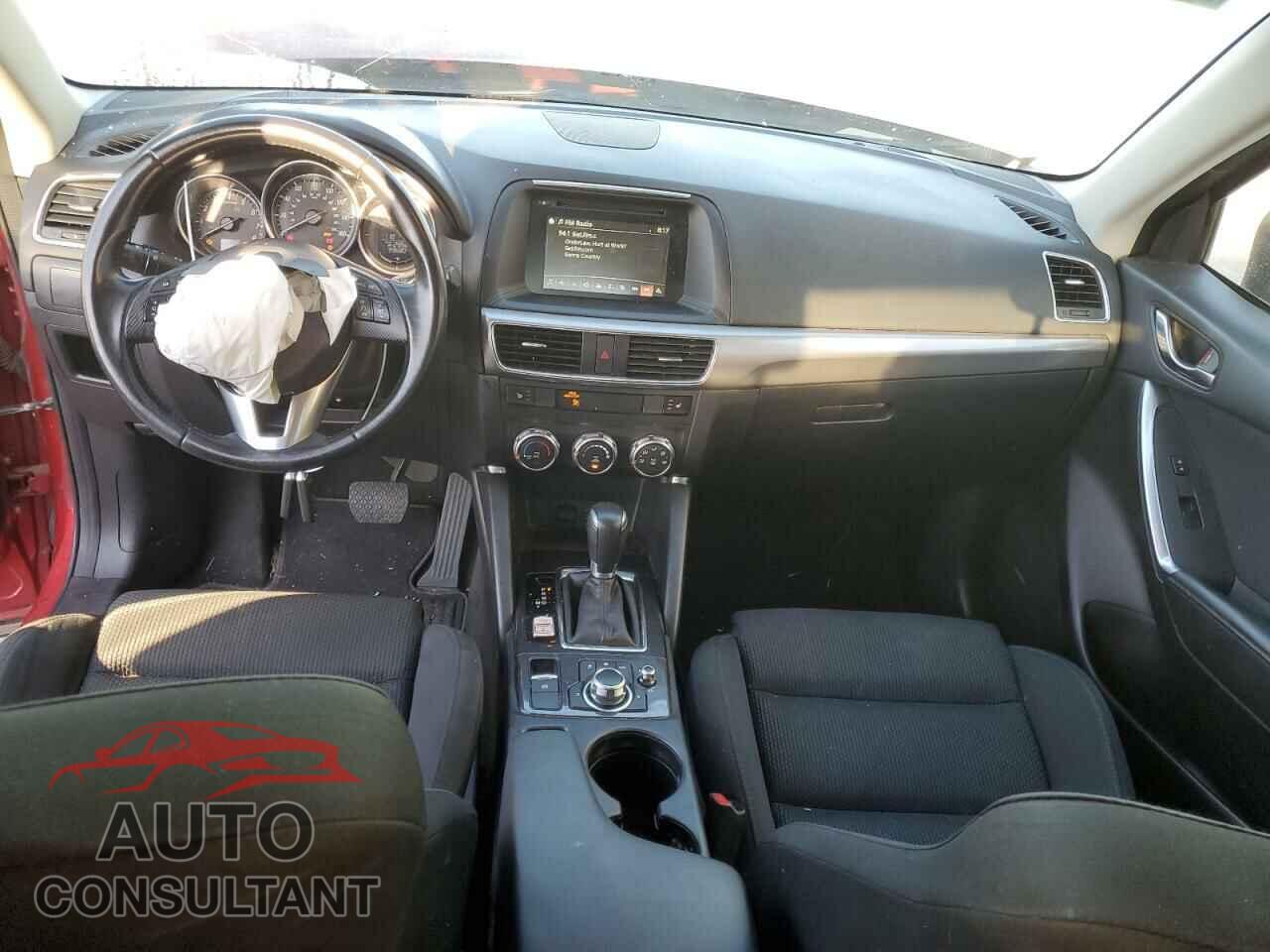 MAZDA CX-5 2016 - JM3KE2CYXG0801804