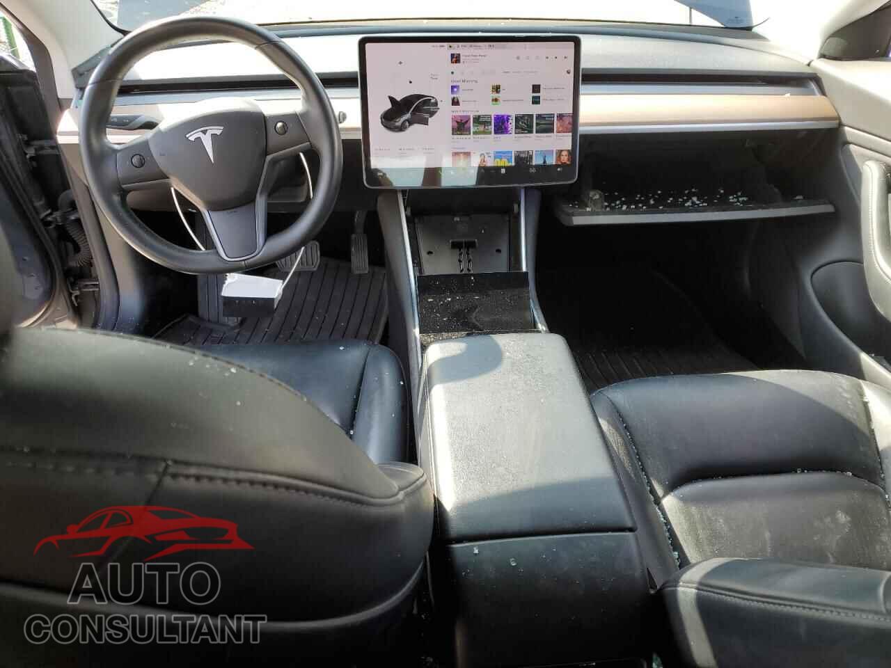 TESLA MODEL 3 2018 - 5YJ3E1EB6JF185205