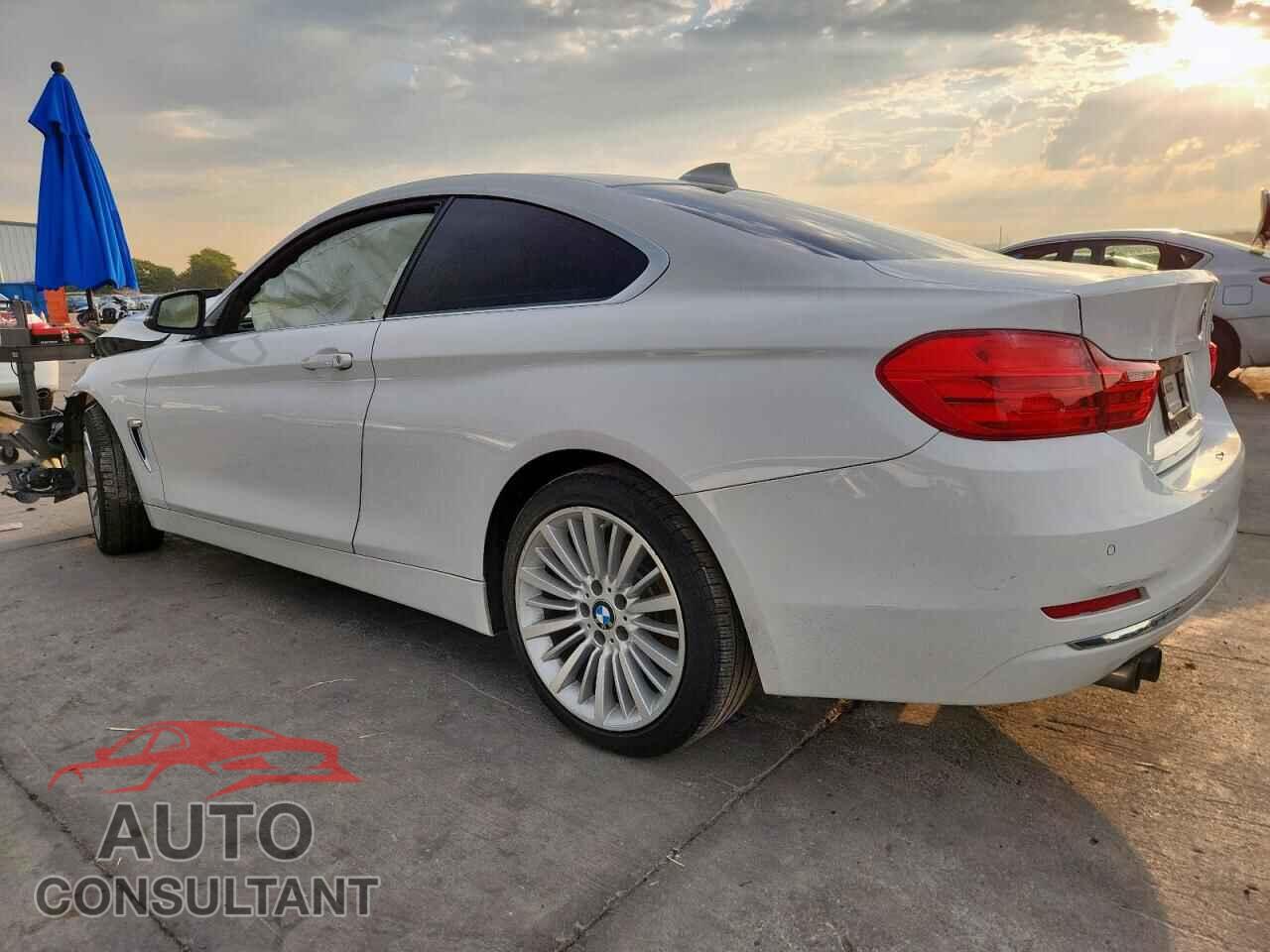 BMW 4 SERIES 2014 - WBA3N9C55EF721264