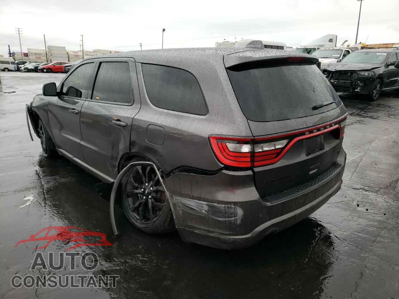 DODGE DURANGO 2019 - 1C4SDHCTXKC604836