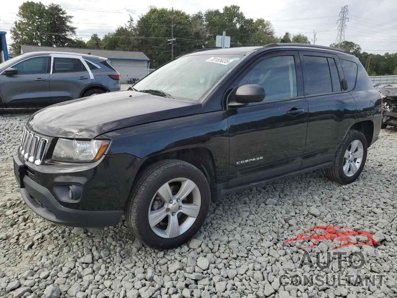 JEEP COMPASS 2016 - 1C4NJCBA5GD559752