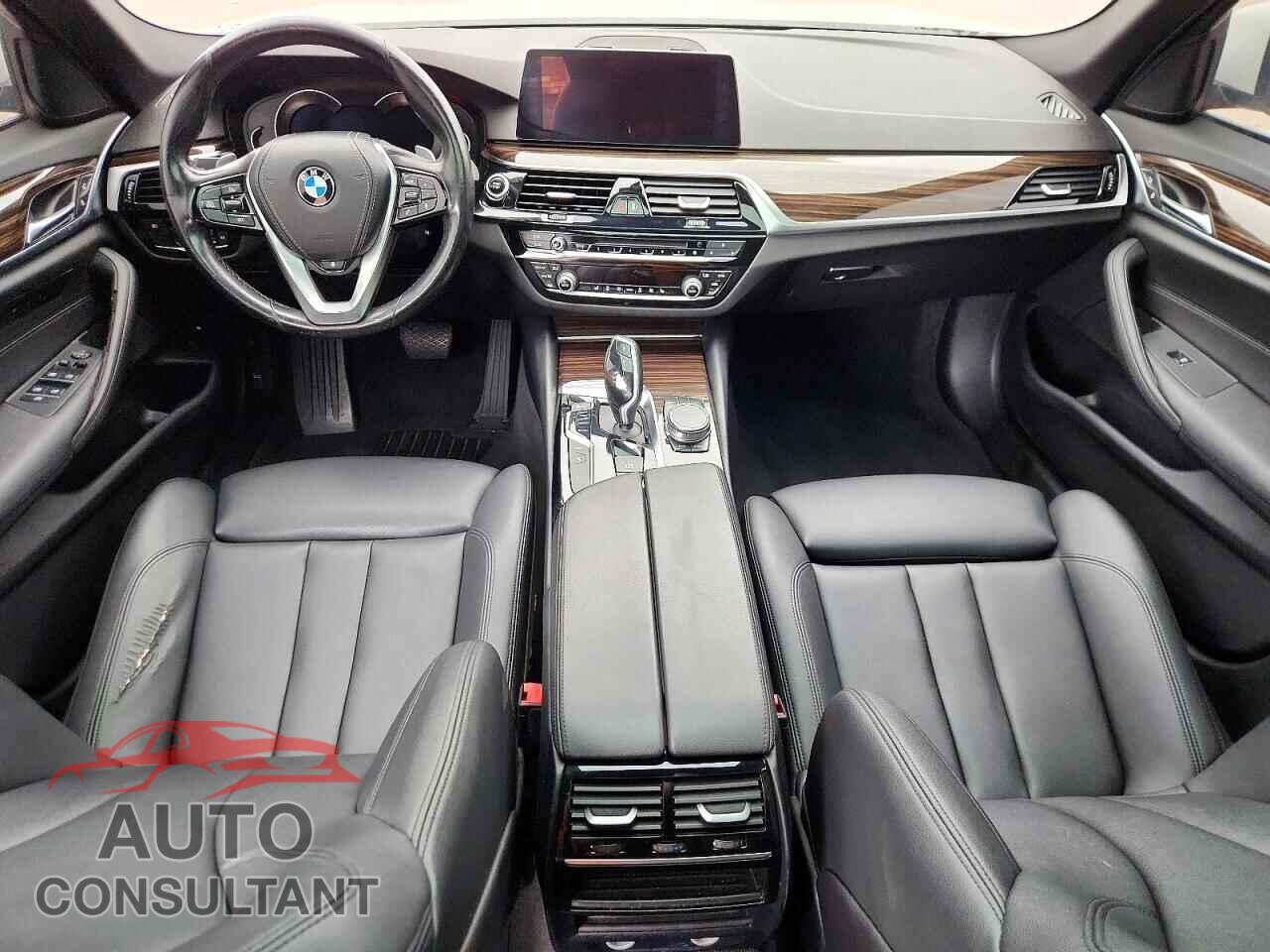 BMW 5 SERIES 2018 - WBAJB1C50JB374431