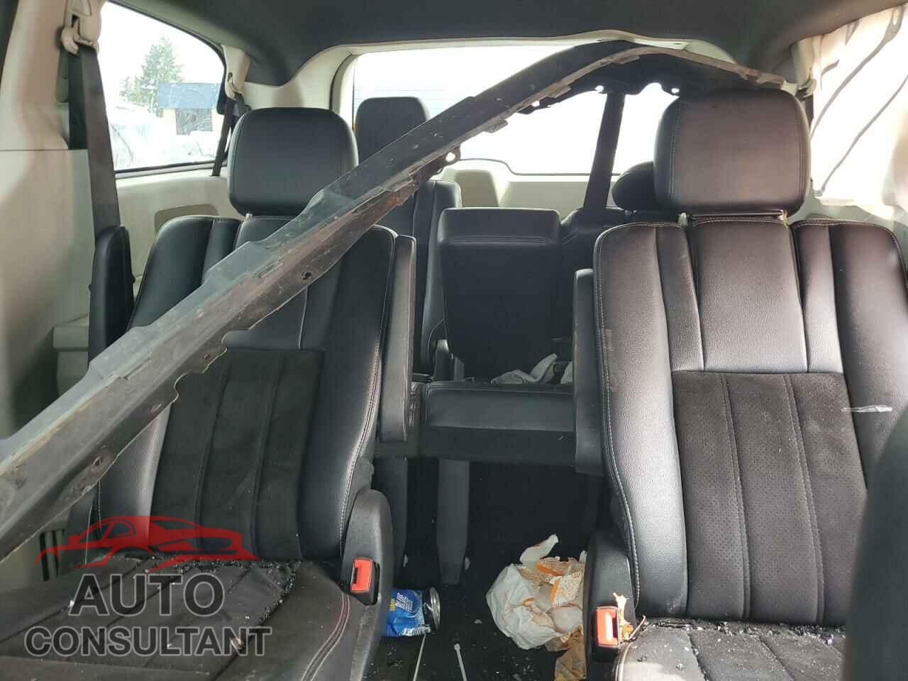 DODGE CARAVAN 2017 - 2C4RDGCG3HR847464