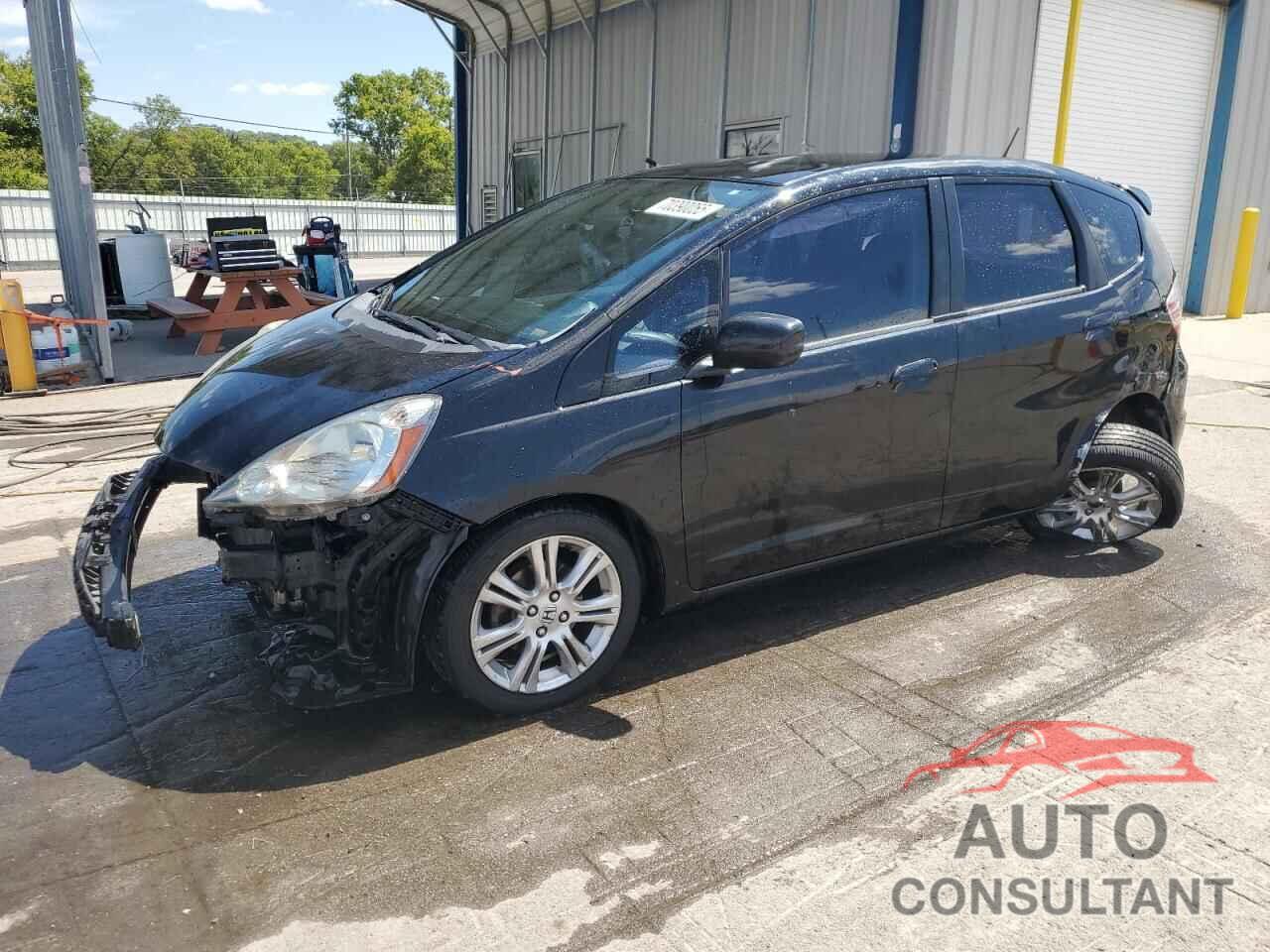 HONDA FIT 2010 - JHMGE8H48AS017266