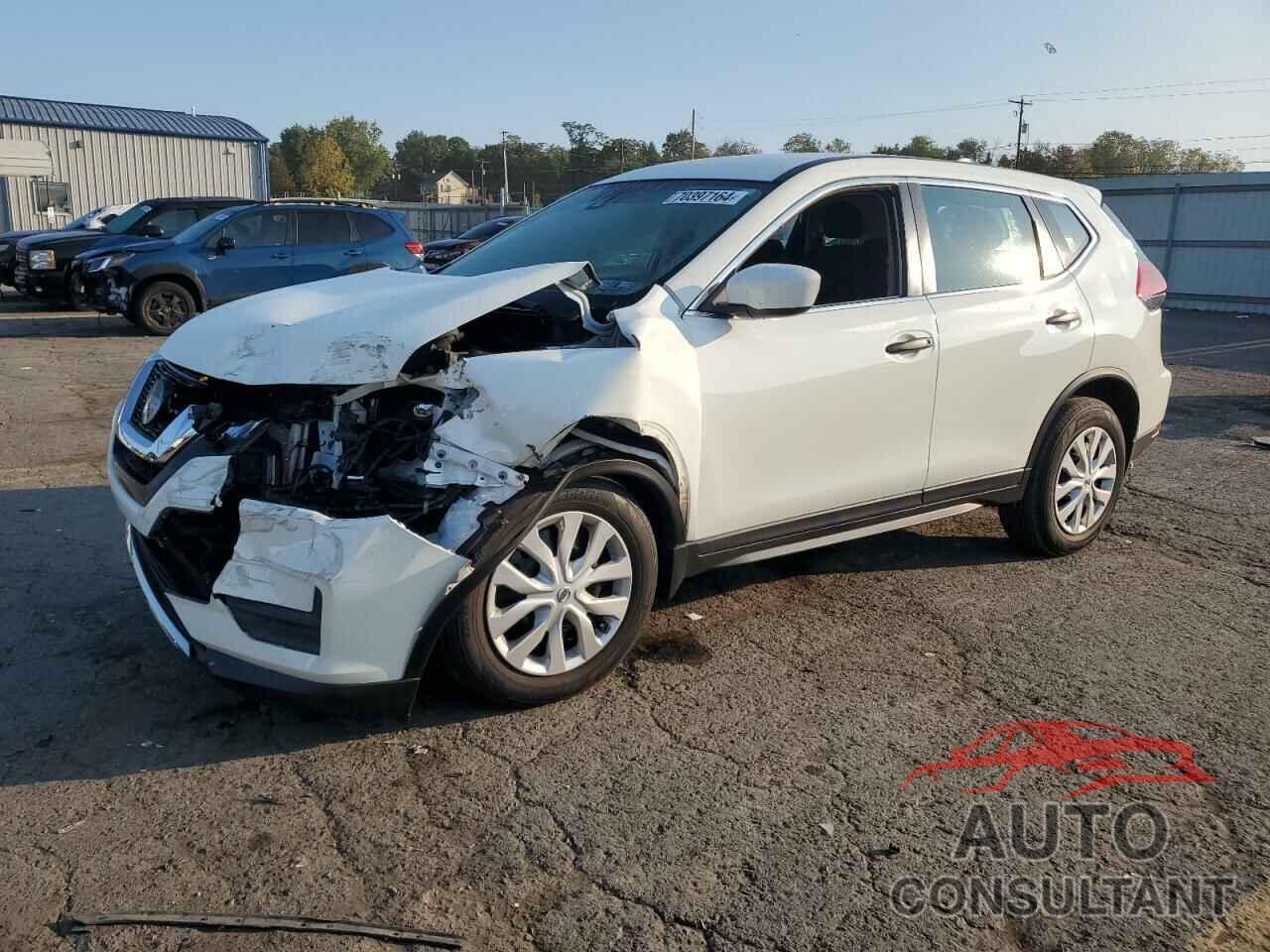 NISSAN ROGUE 2020 - 5N1AT2MV0LC817190