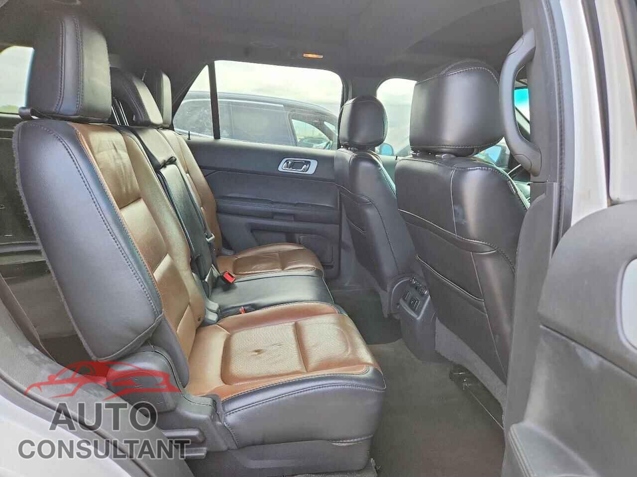 FORD EXPLORER 2013 - 1FM5K7F80DGA36785