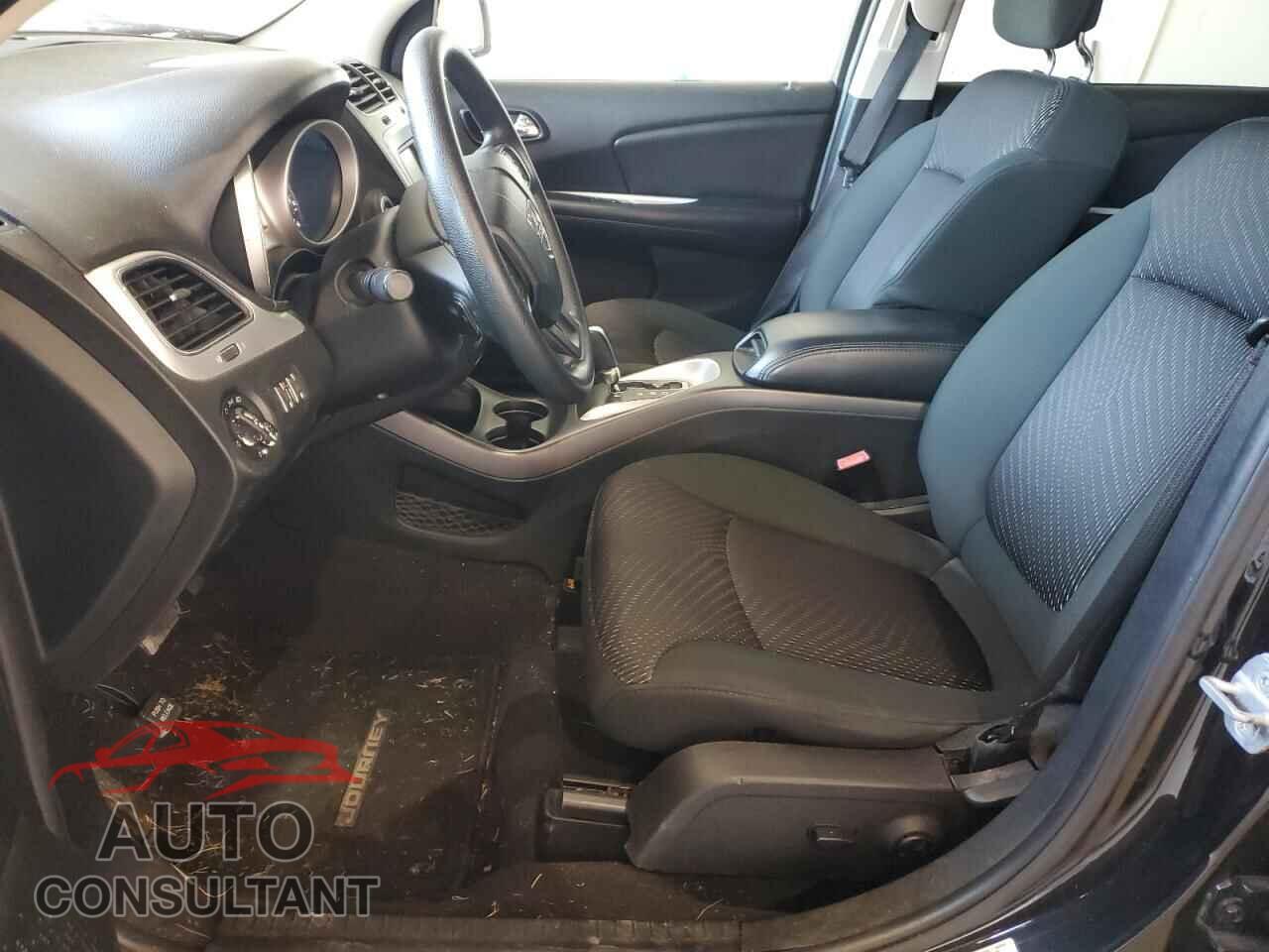 DODGE JOURNEY 2012 - 3C4PDCBG0CT144203