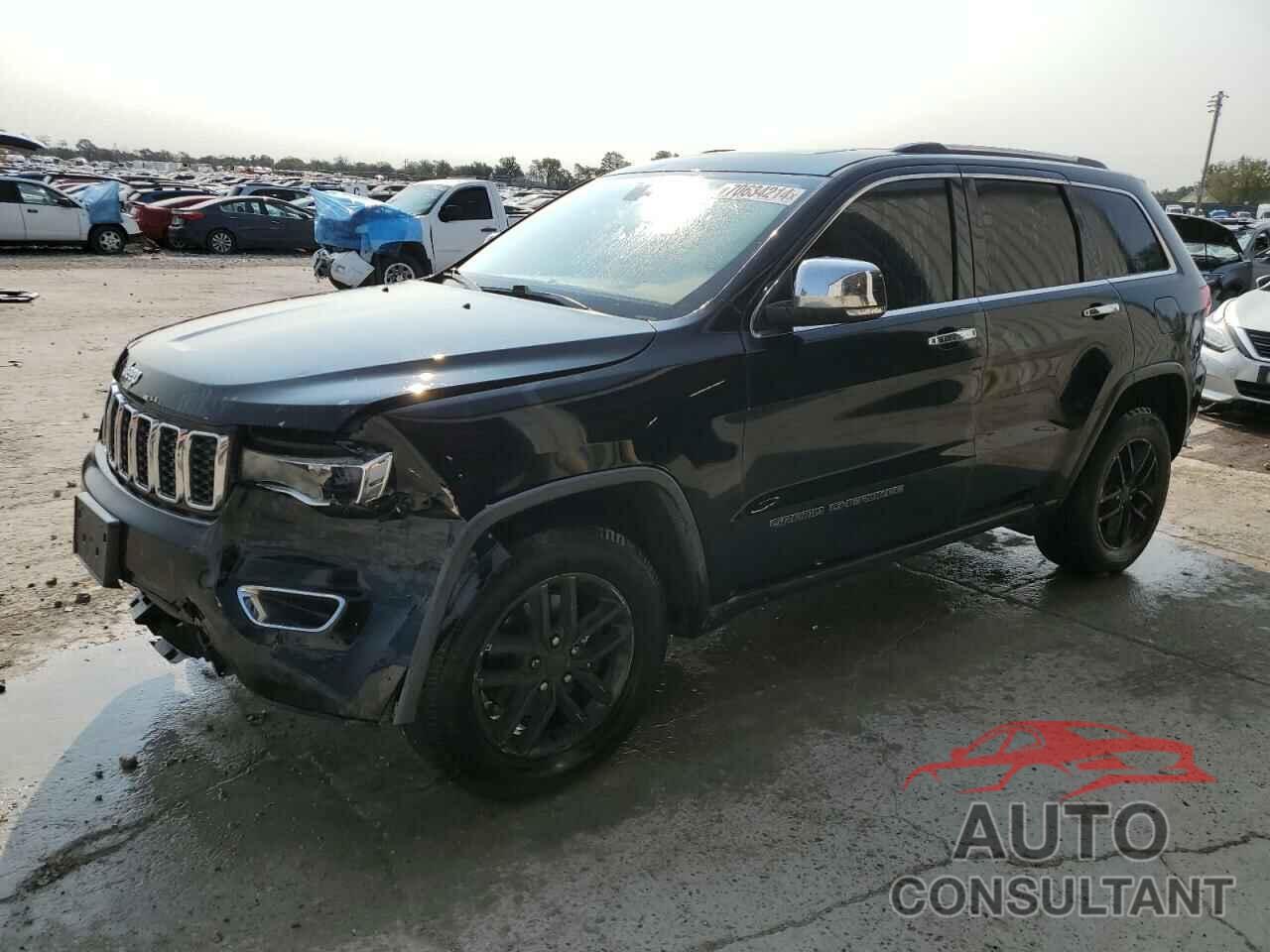 JEEP GRAND CHER 2017 - 1C4RJFBGXHC742062