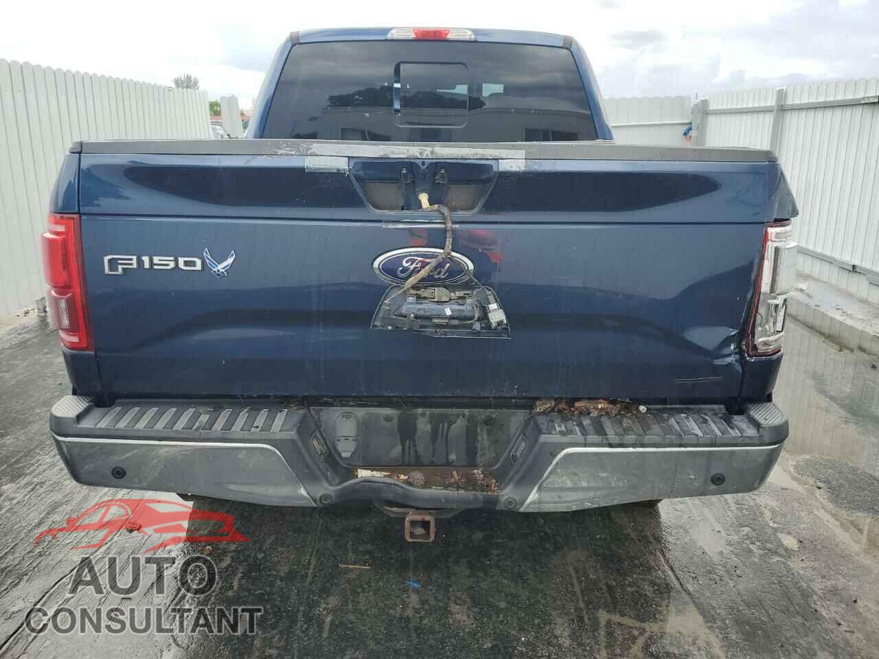 FORD F-150 2016 - 1FTEW1EF3GKD65679