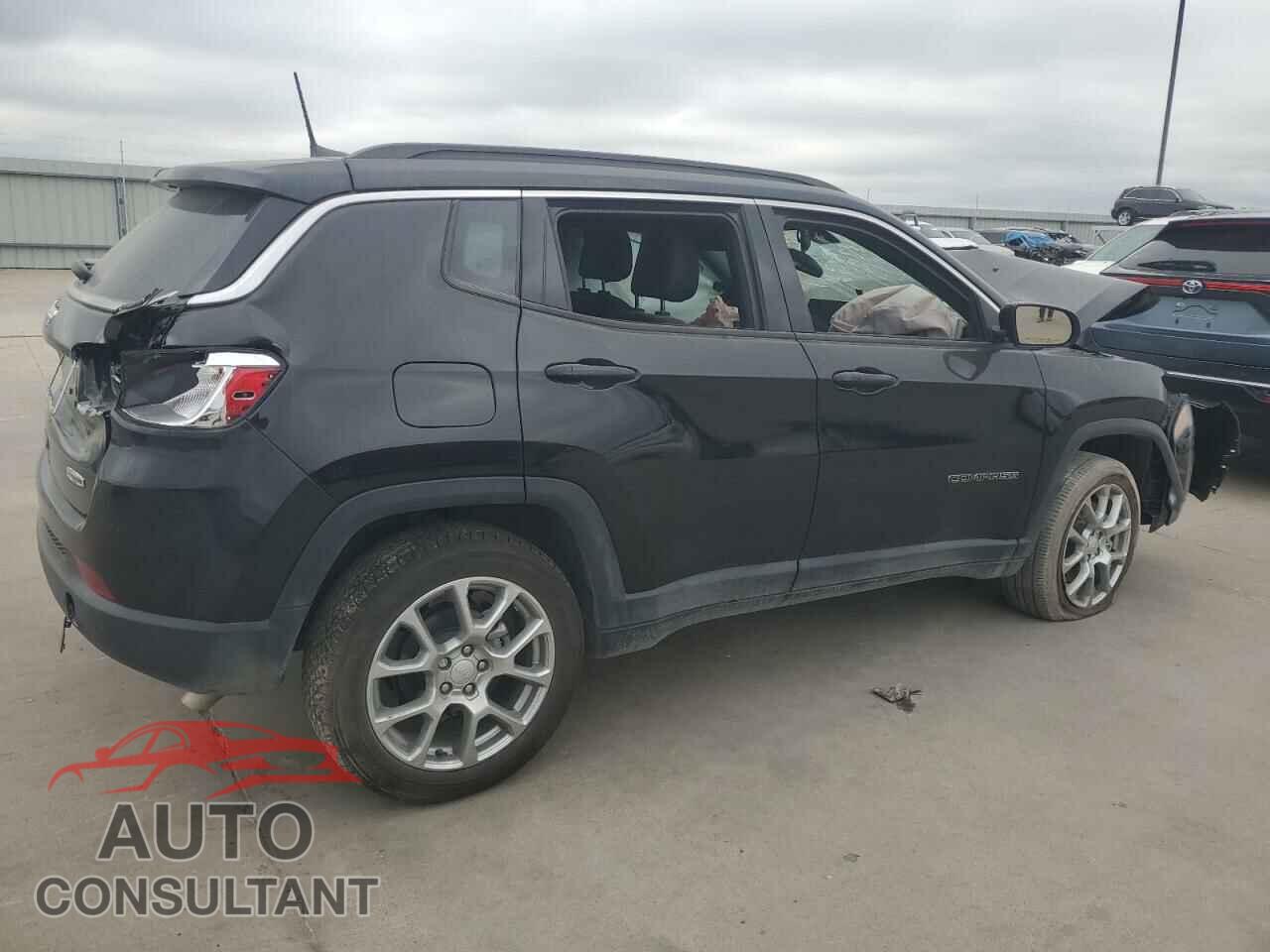 JEEP COMPASS 2024 - 3C4NJDFN3RT127368