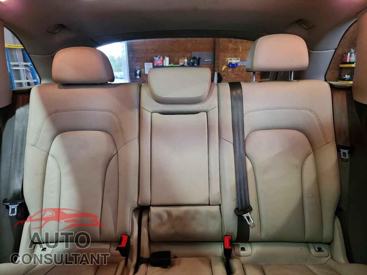 AUDI Q5 2012 - WA1DKAFP5CA020260