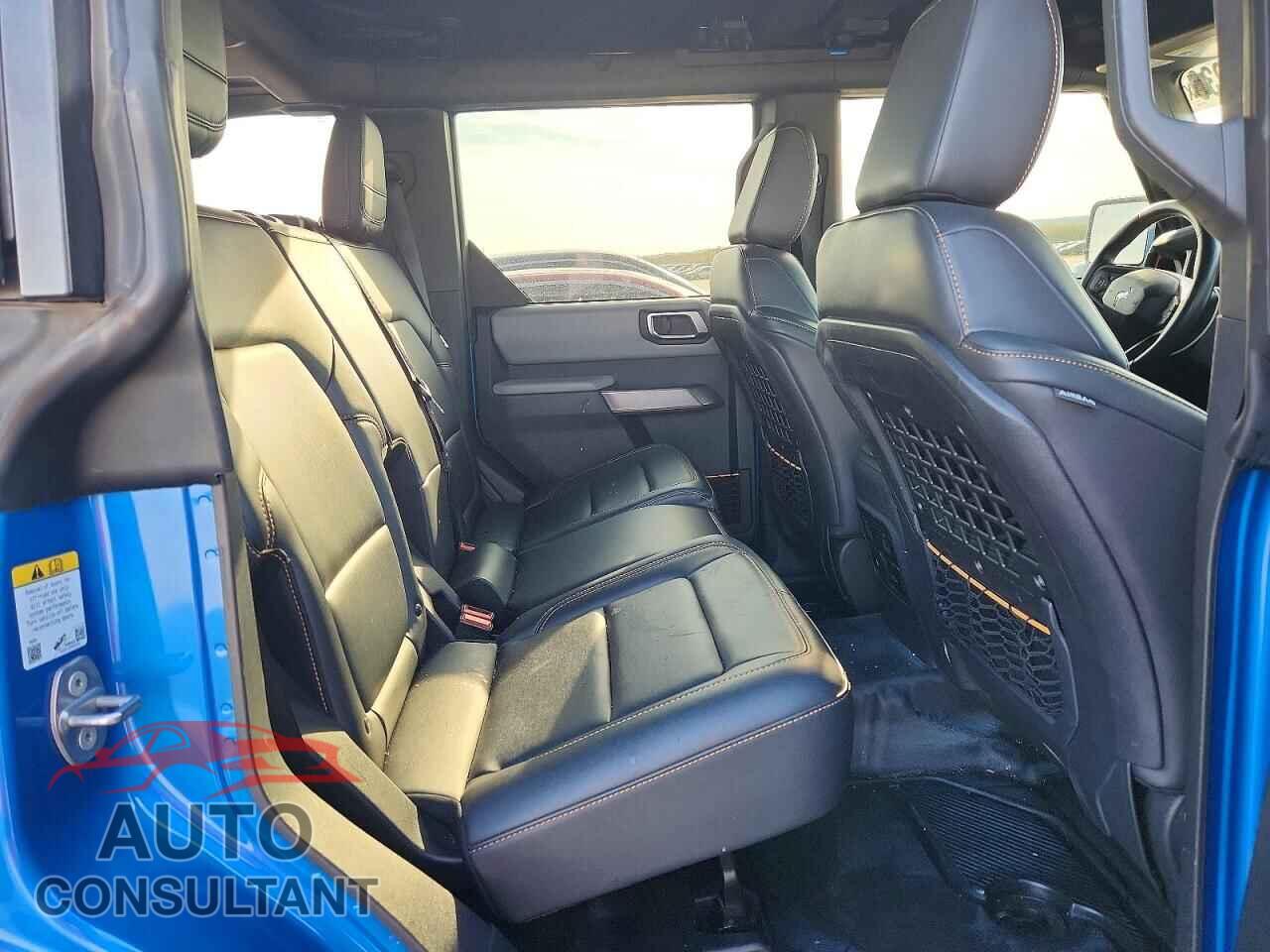 FORD BRONCO 2023 - 1FMEE5DP8PLB13484