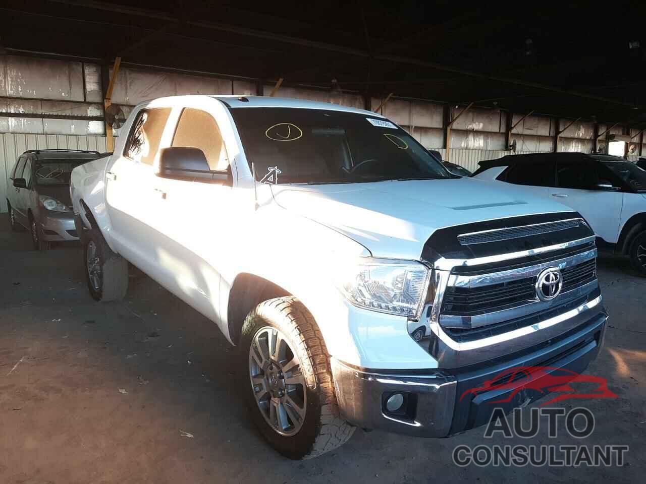 TOYOTA TUNDRA 2016 - 5TFEW5F12GX194890