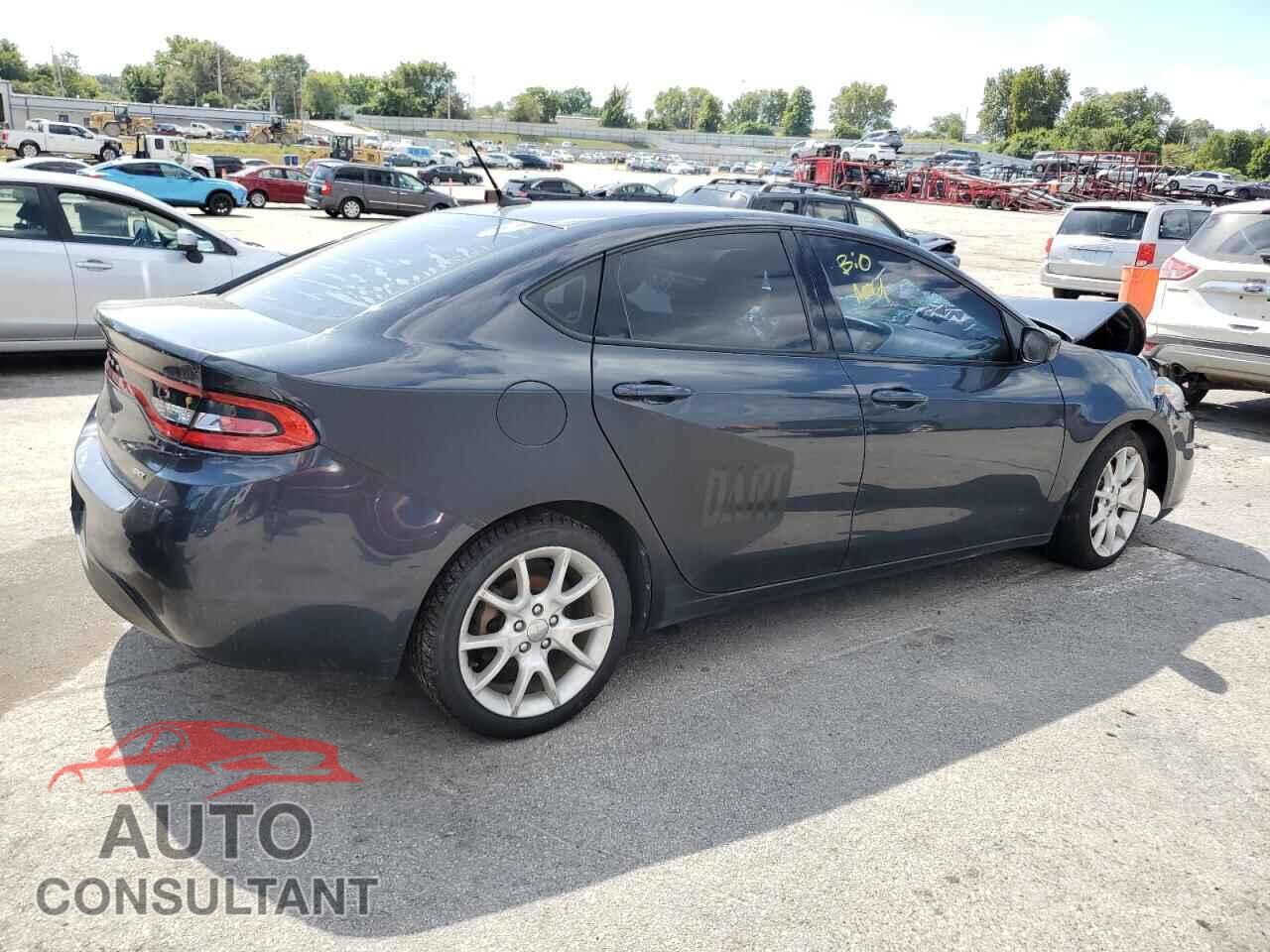 DODGE DART 2013 - 1C3CDFBA5DD127291