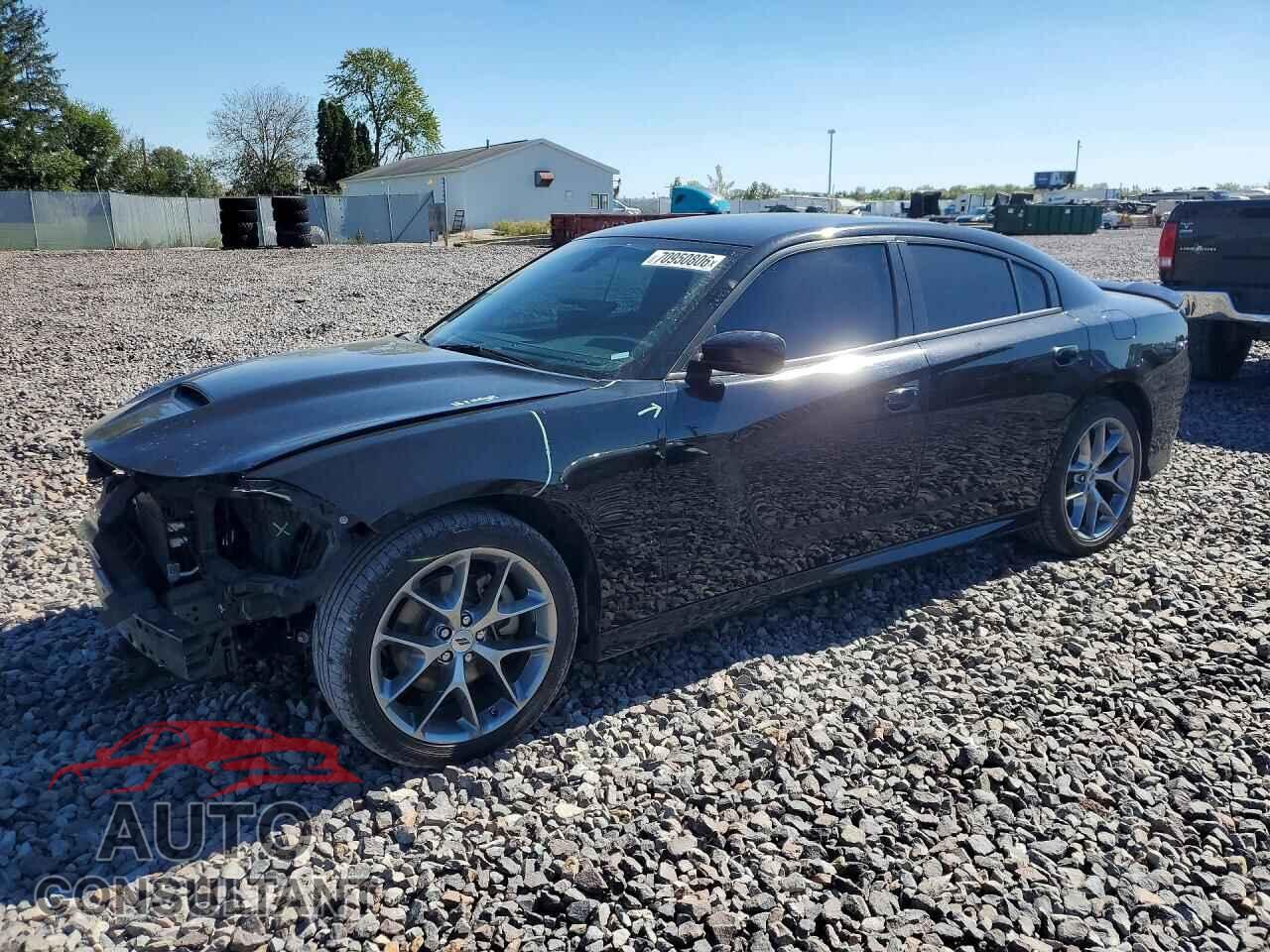 DODGE CHARGER 2023 - 2C3CDXHGXPH626466