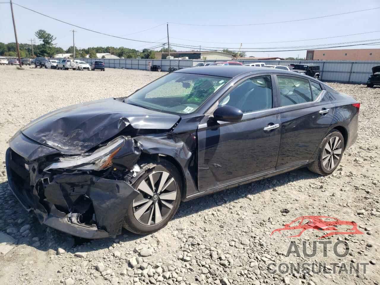 NISSAN ALTIMA 2022 - 1N4BL4DV7NN331588