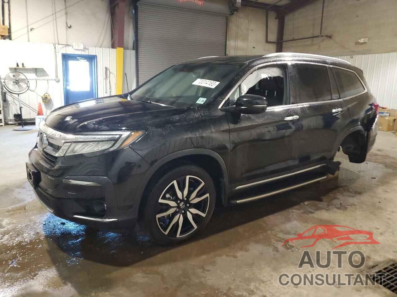 HONDA PILOT 2021 - 5FNYF6H90MB059421