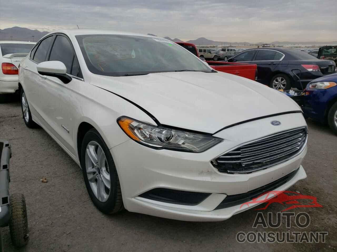 FORD FUSION 2018 - 3FA6P0LU8JR127638