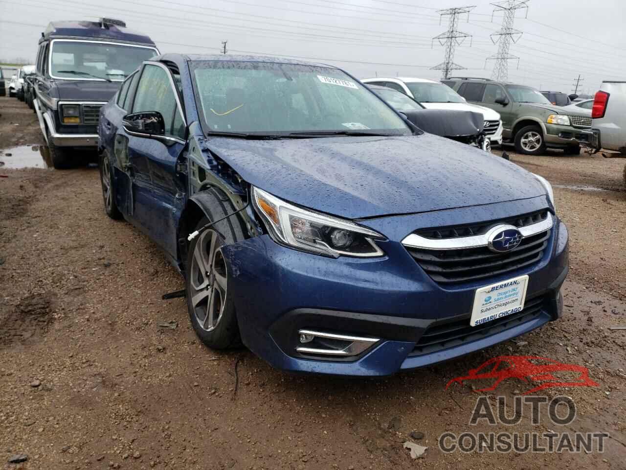 SUBARU LEGACY 2021 - 4S3BWAN63M3007782