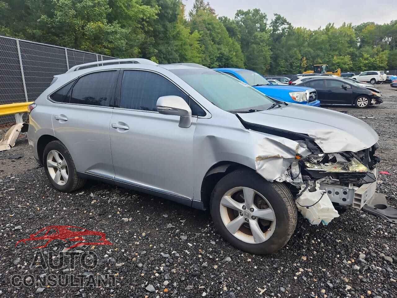 LEXUS RX350 2015 - 2T2BK1BA9FC323083