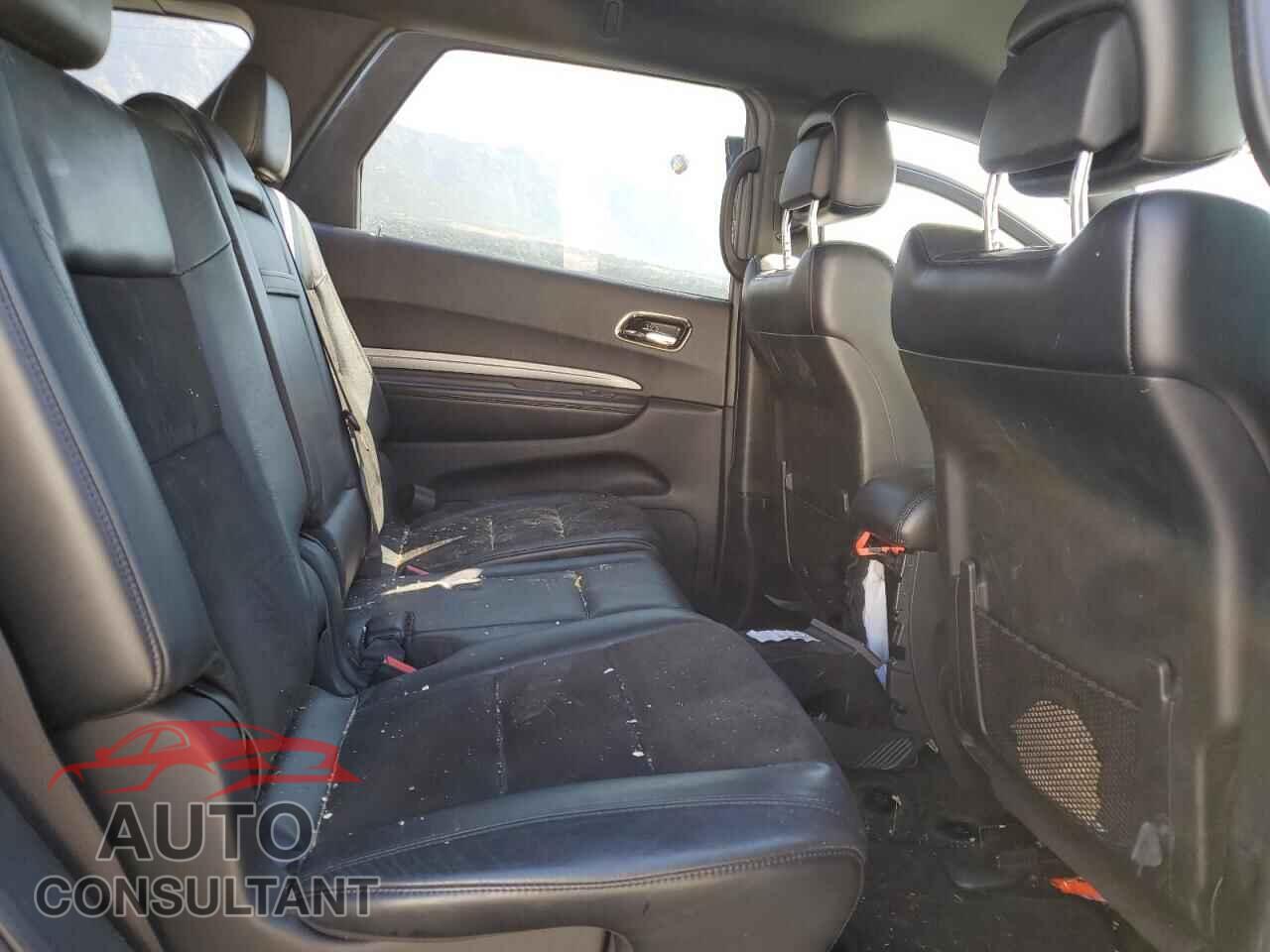 DODGE DURANGO 2019 - 1C4RDJDG1KC744331