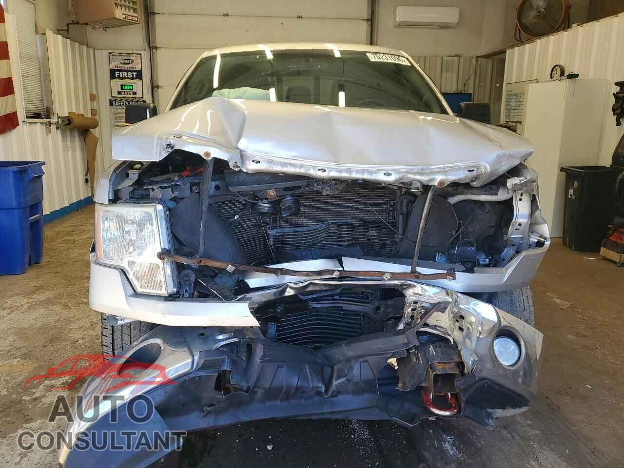 FORD F150 2012 - 1FTFW1ET4CFA51505