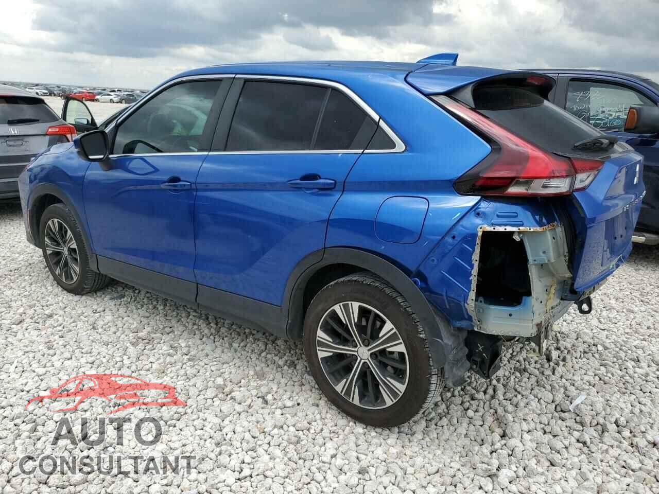 MITSUBISHI ECLIPSE 2022 - JA4ASWAA0NZ065985
