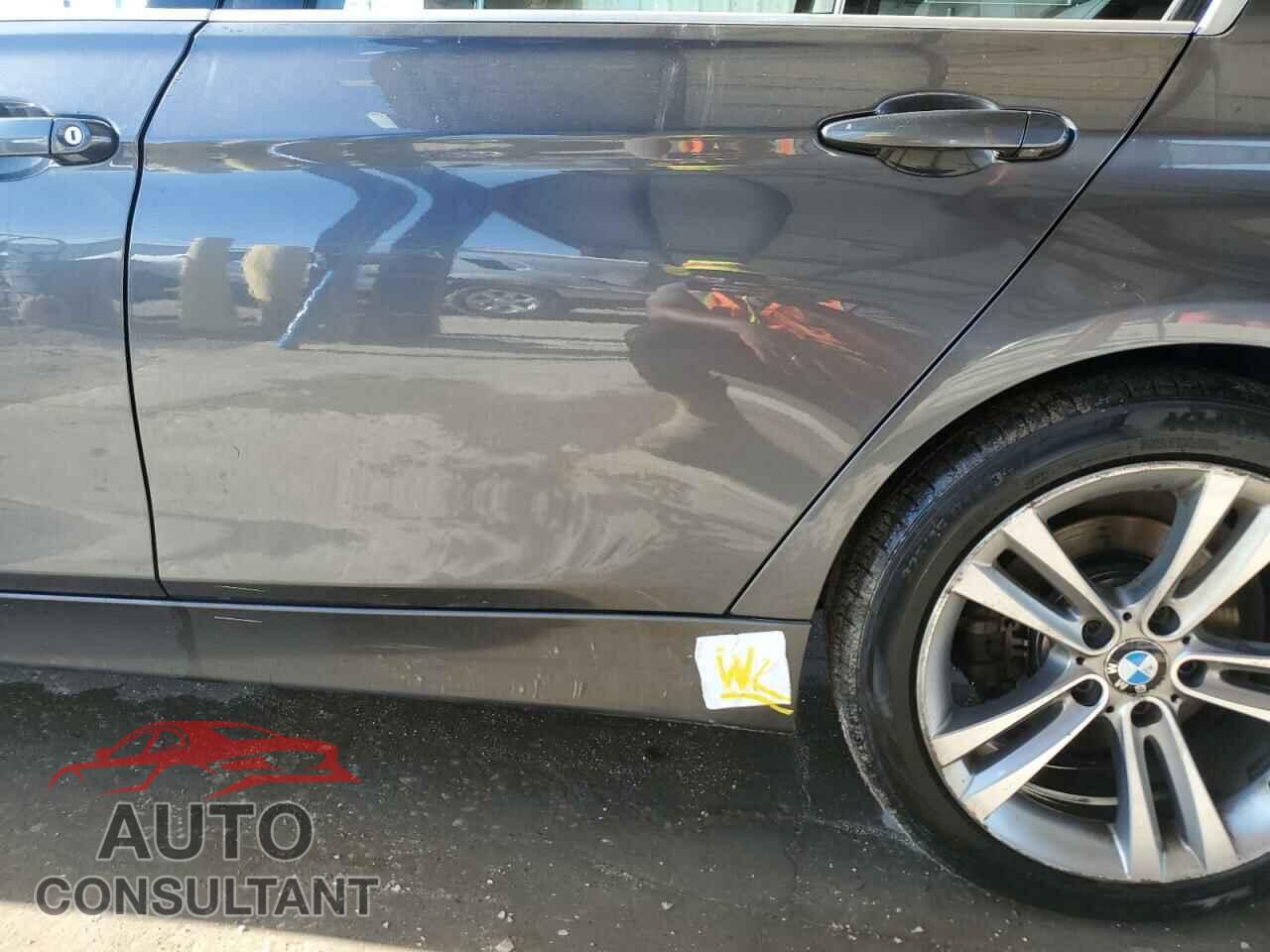 BMW 3 SERIES 2015 - WBA3B5C54FP652774