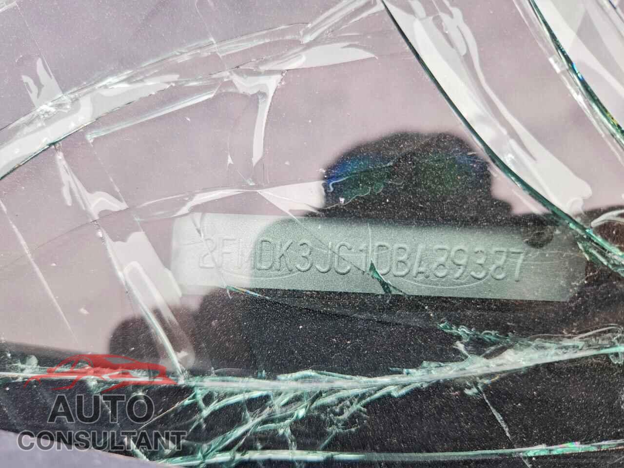 FORD EDGE 2013 - 2FMDK3JC1DBA89387