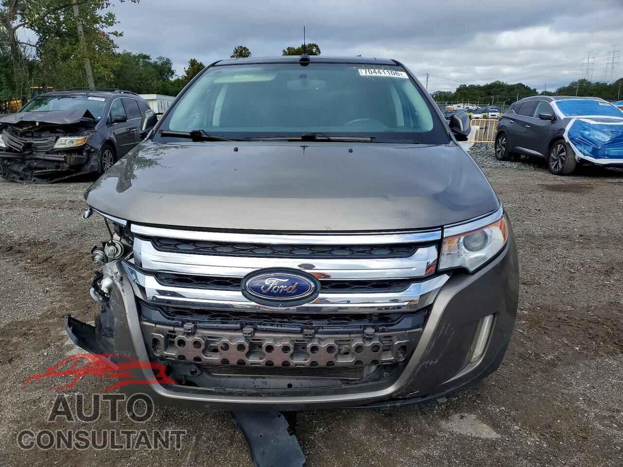 FORD EDGE 2013 - 2FMDK3JC4DBE32743