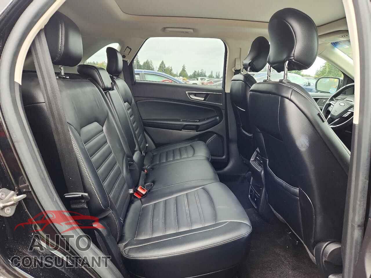 FORD EDGE 2017 - 2FMPK3J90HBC27122