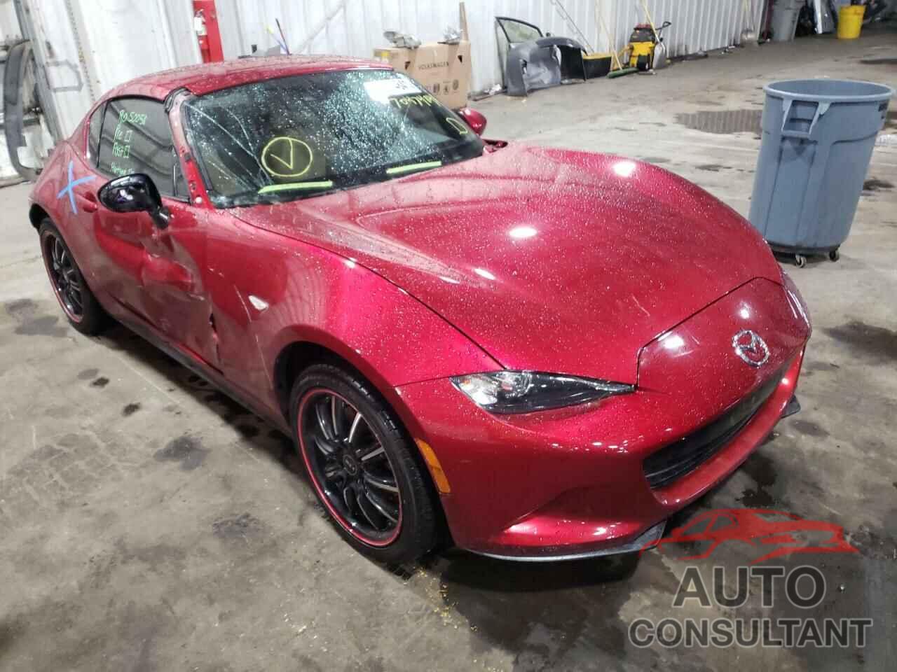 MAZDA MX5 2018 - JM1NDAM72J0200113