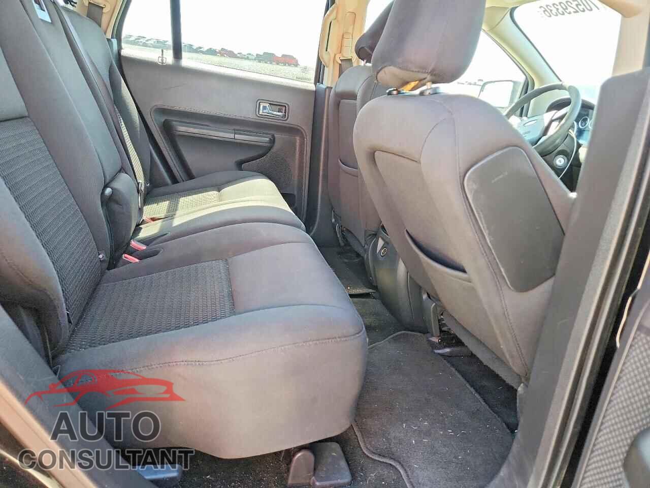 FORD EDGE SE 2010 - 2FMDK3GC8ABA94251