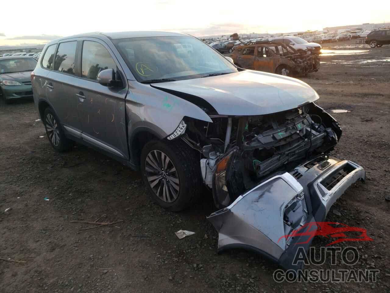 MITSUBISHI OUTLANDER 2019 - JA4AD3A37KZ050003