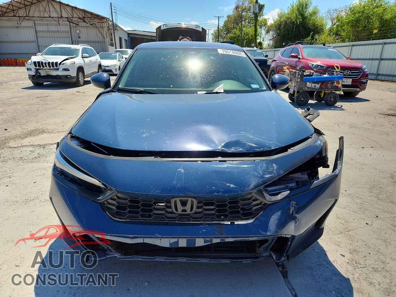 HONDA CIVIC 2026 - 2HGFE2F22TH582359